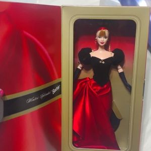 Winter Splendor Barbie